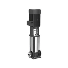 Bơm đa tầng trục đứng bằng thép không gỉ