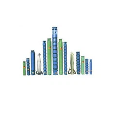 Máy bơm chìm giếng mở dọc