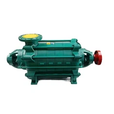 Bơm ly tâm trục ngang nhiều tầng