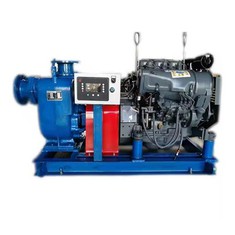 Máy bơm diesel tự mồi