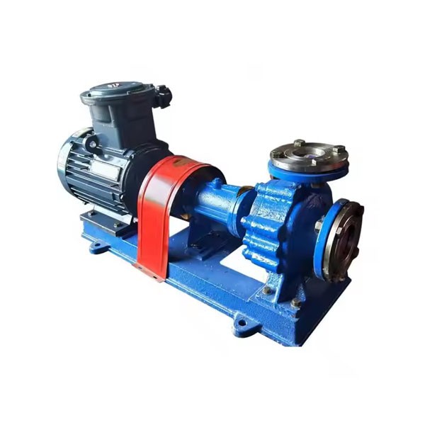 Bơm chuyển kháng hóa chất