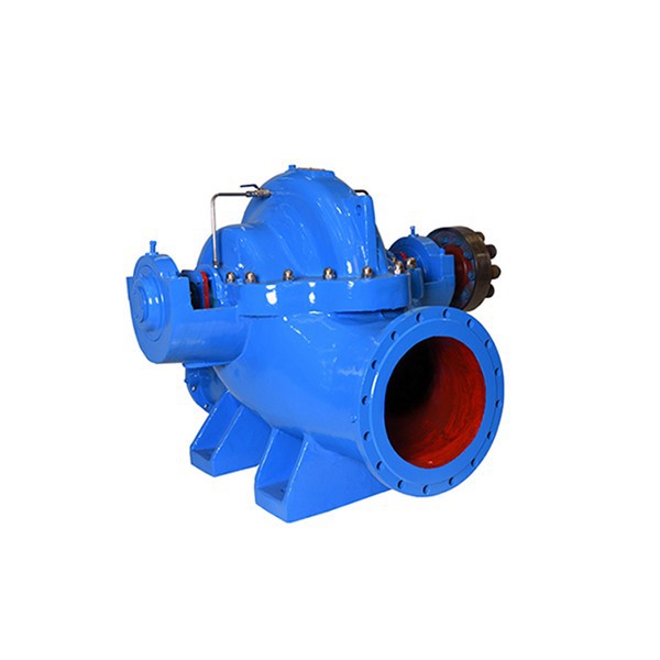 Axially Split Pump
