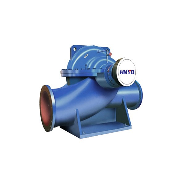Axially Split Pump1