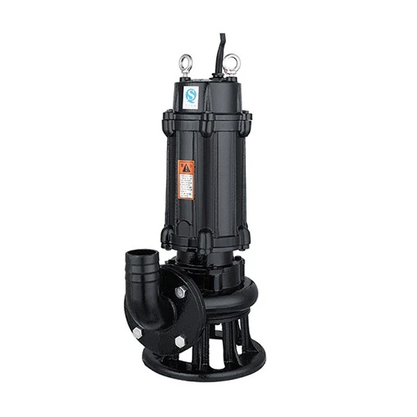 Heavy Duty Sewage Pump