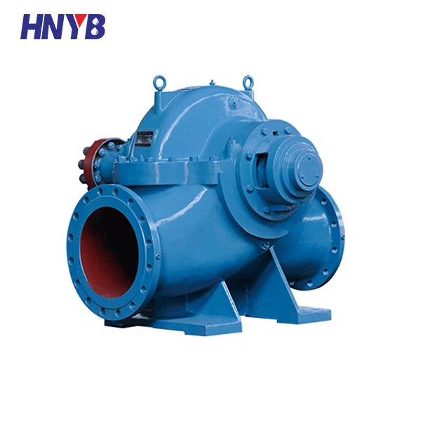 Axially Split Pump Axially Split Pump