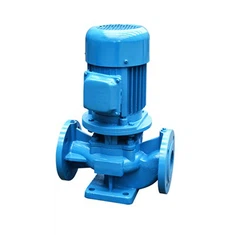 Máy bơm nước nóng dọc