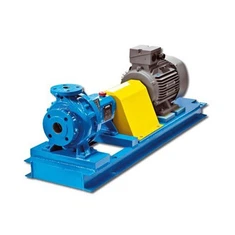 Bơm hóa chất lưu lượng cao