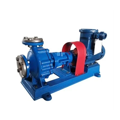Bơm hóa chất công nghiệp