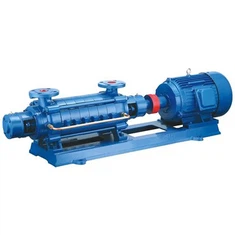 Bơm cấp liệu cho nồi hơi chạy bằng động cơ