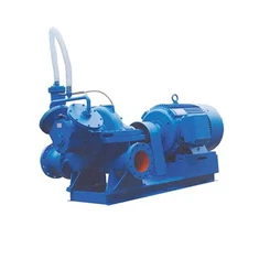 Bơm tách trục tự mồi