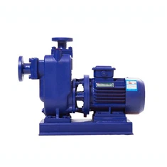 Bơm ly tâm nước thải